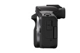 Canon EOS R50 MILC 24,2 MP CMOS 6000 x 4000 pixel Sort