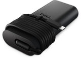 DELL 12K3X strømadapter og vekselret Indendørs 130 W Sort