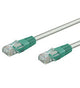 Goobay CAT 5-050 UTP Crossover 0.50m netværkskabel 0,5 m