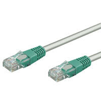 Goobay CAT 5-050 UTP Crossover 0.50m netværkskabel 0,5 m