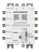Kathrein EXD 2532 satellit multikontakt 5 inputs 32 outputs