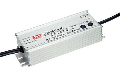 MEAN WELL HLG-60H-24B LED-driver
