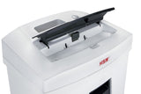 HSM Securio C16 papirmakulator Delvist makulering 55 dB 22,5 cm Hvid