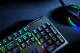 Razer BlackWidow V4 X tastatur Spil USB QWERTZ Tysk Sort