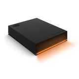 Seagate Game Drive FireCuda ekstern harddisk 2 TB Micro-USB B 3.2 Gen 1 (3.1 Gen 1) Sort