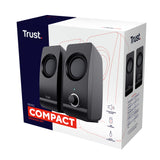 Trust Remo 2.0 1-vejs Sort Ledningsført 8 W