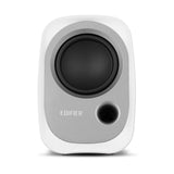 Edifier R12U Sølv, Hvid Ledningsført 4 W
