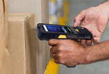 Newland MT65 Beluga V håndholdt mobil computer 10,2 cm (4") 480 x 800 pixel Berøringsskærm 330 g Sort