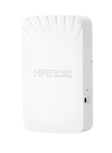HPE Aruba Networking AP-503H (RW) Dual Radio 802.11ax 2x2 1+2 Ethernet Unified Hospitality AP 1487 Mbit/s Hvid Strøm over Ethernet (PoE)
