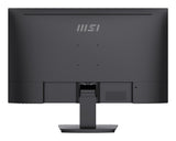 MSI Pro MP273UDE computerskærm 68,6 cm (27") 3840 x 2160 pixel 4K Ultra HD Sort