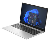 HP 250R G10 Intel Core 7 150U Laptop 39,6 cm (15.6") Fuld HD 16 GB DDR5-SDRAM 512 GB SSD Wi-Fi 6 (802.11ax) Windows 11 Home Sort
