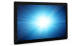 Elo Touch Solutions I-Series E693022 All-in-One PC Intel® Core™ i5 i5-8500T 54,6 cm (21.5") 1920 x 1080 pixel Berøringsskærm All-in-One tablet PC 8 GB DDR4-SDRAM 128 GB SSD Windows 10 Wi-Fi 5 (802.11ac) Sort
