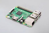 Raspberry Pi RASPBERRY-PI-3 udviklingsboard BCM2837 1,2 MHz