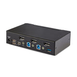 StarTech.com D86A2-2-PORT-8K-KVM KVM Switch Sort