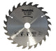 Makita D-03333 rundsavklinge 16,5 cm 1 stk