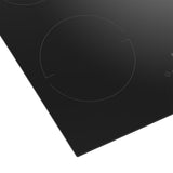 Beko HII64401MT kogeplade Sort Indbygget Zone induktionskogeplade 4 zone(s)