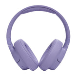 JBL Tune 720BT Headset Kabel & trådløs Opkald/musik USB Type-C Bluetooth Lilla