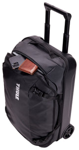 Thule Chasm TCCO222 Black Trolley Blød skal Sort 22 L Polyester
