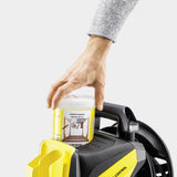 Kärcher K 4 Premium Power Control Flex Home højtryksrenser Stående Elektrisk 420 l/t 1800 W Sort, Gul