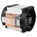 ARCTIC Freezer 4U-M Rev. 2 Processor Luftkøler 12 cm Aluminium, Sort