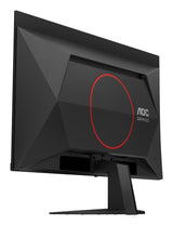AOC G4 Q27G41ZDF computerskærm 67,3 cm (26.5") 2560 x 1440 pixel Quad HD QD-OLED Sort, Rød