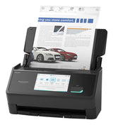 Ricoh ScanSnap IX2500 ADF-scanner 600 x 600 dpi A4 Sort