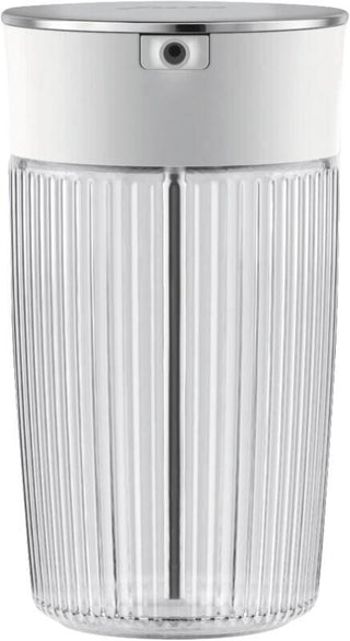 JURA 24313 karaffel, kande & flaske 0,5 L Rustfrit stål, Hvid