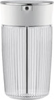 JURA 24313 karaffel, kande & flaske 0,5 L Rustfrit stål, Hvid