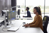HP Poly EncorePro 525 Microsoft Teams Certified Stereo med USB-A Headset