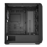 Sharkoon AK3 RGB Midi Tower Sort