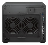 Synology DiskStation DS3622XS+ + 12x12TB NAS Desktop Intel® Xeon® D D-1531 16 GB DDR4 144 TB HDD DiskStation Manager Sort