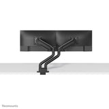 Neomounts DS70S-950BL2 skærmbeslag og -stativer 88,9 cm (35") Skrivebord Sort