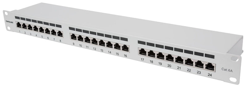 Intellinet 720854 patch panel 1U