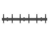 Multibrackets 4078 skærmbeslag til skiltning 165,1 cm (65") Sort