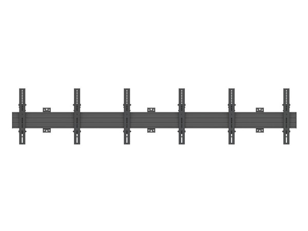 Multibrackets 4078 skærmbeslag til skiltning 165,1 cm (65") Sort