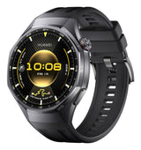 Huawei WATCH GT6 PRO 3,73 cm (1.47") AMOLED 46 mm Digital 466 x 466 pixel Berøringsskærm Sort GPS (satellit)