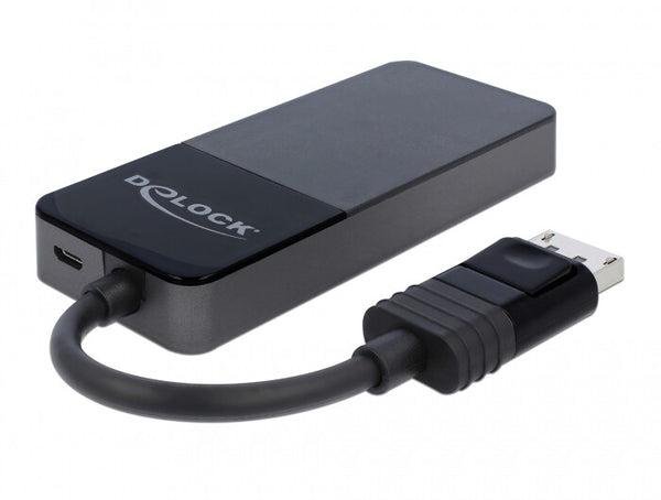DeLOCK 87770 video-splitter DisplayPort 3x HDMI