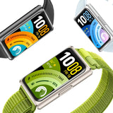 Huawei Band 11 Pro AMOLED Aktivitetstracker til håndled 4,11 cm (1.62") Sølv