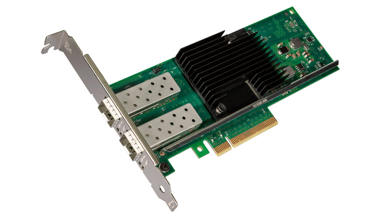 Intel X710DA2 netværkskort Intern Fiber 10000 Mbit/s