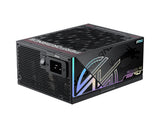 MSI MPG Ai1300TS PCIE5 enhed til strømforsyning 1300 W 24-pin ATX ATX Sort
