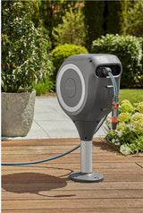 Gardena 18617-20 haveslange 20 m Sort