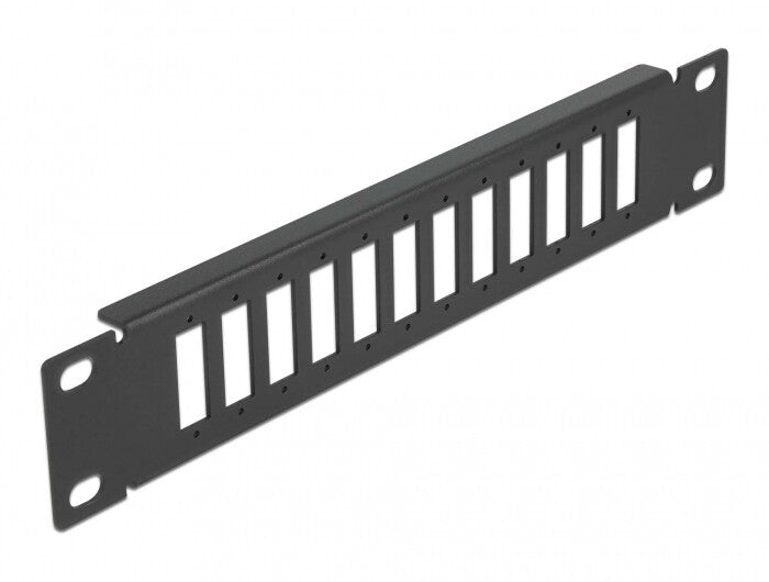 DeLOCK 66802 tilbehør til patch panel