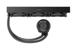 ARCTIC Liquid Freezer III Pro 360 Processor Alt-i-en væskekøler 12 cm Sort 1 stk