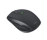 Logitech 910-005132 mus Kontor Højre hånd RF trådløs + Bluetooth 4000 dpi