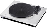 TEAC TN-180BT-A3 Bæltedrevet pladespiller Sort, Hvid Semi-automatisk