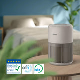 Philips AC0921/14 luftrenser 65 m² 49 dB 21 W Beige
