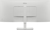 DELL Plus S3425DW computerskærm 86,4 cm (34") 3440 x 1440 pixel Wide Quad HD LCD Sølv