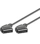 Goobay SK 21-200 LC 2.0m SCARt kabel 2 m SCART (21-pin)