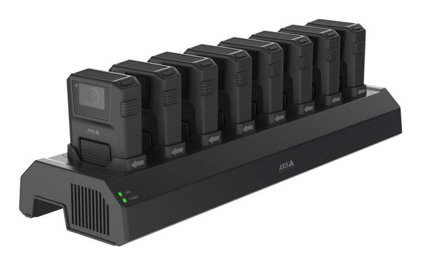 Axis W701 Mk II Dockingstation Sort