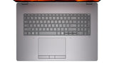 HP ZBook Fury G1i Mobile Workstation Intel Core Ultra 9 285HX Mobil workstation 45,7 cm (18") WQXGA 64 GB DDR5-SDRAM 2 TB SSD NVIDIA RTX PRO 3000 Blackwell Wi-Fi 7 (802.11be) Windows 11 Pro AI Workstation, AI PC Sølv